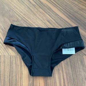 Implicite Black underwear